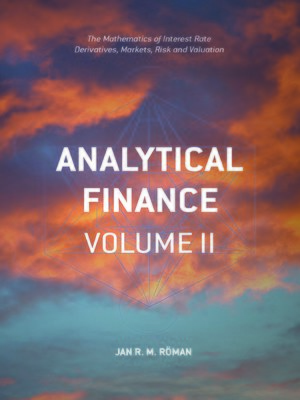 cover image of Analytical Finance